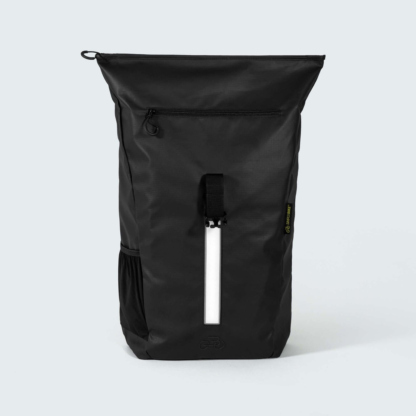 LED Foldtop Rucksack aus recycling Material
